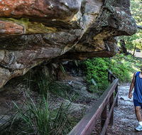 Aboriginal Heritage walk - SA Accommodation