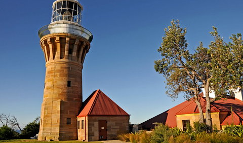 Barrenjoey Lighthouse - SA Accommodation 0