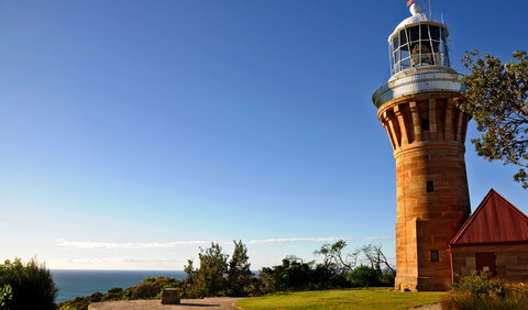 Barrenjoey Lighthouse - SA Accommodation 1