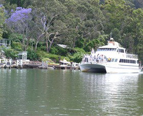The Riverboat Postman - SA Accommodation 0