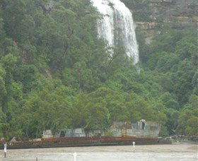 The Riverboat Postman - SA Accommodation 4