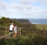 Governor Game lookout - SA Accommodation