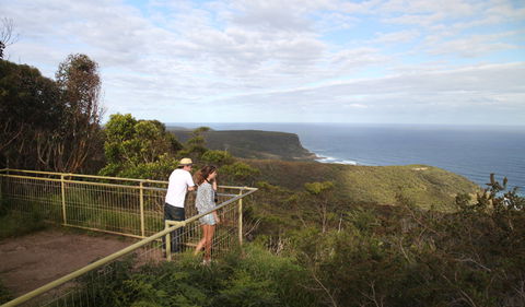 Governor Game Lookout - SA Accommodation 0