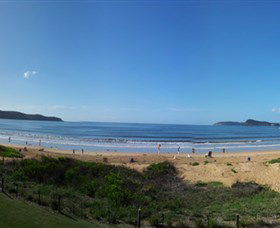 Umina Beach NSW SA Accommodation
