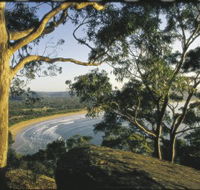 Ocean Beach Umina - SA Accommodation