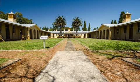 Scheyville National Park - SA Accommodation 1