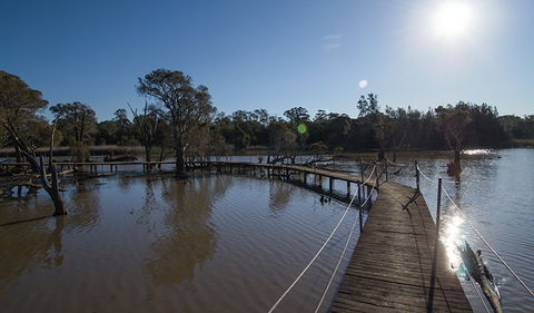 Scheyville National Park - SA Accommodation 2