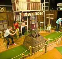 Mega Mini Golf - SA Accommodation