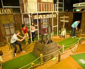 Mega Mini Golf - SA Accommodation 0