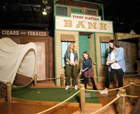 Mega Mini Golf - SA Accommodation 4