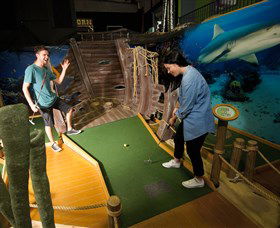Mega Mini Golf - SA Accommodation 5