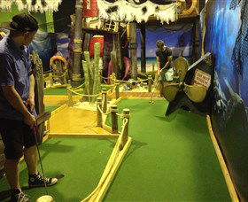 Mega Mini Golf - SA Accommodation 6