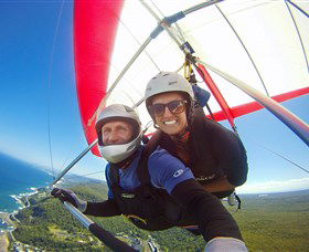 Hang Gliding Oz - SA Accommodation 3