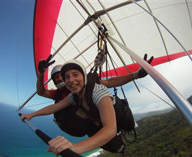 Hang Gliding Oz - SA Accommodation 1