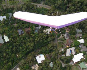 Hang Gliding Oz - SA Accommodation 2