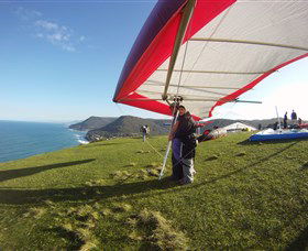 Hang Gliding Oz - SA Accommodation 4