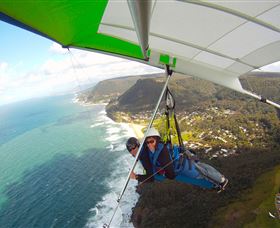 Sydney Hang Gliding Centre - SA Accommodation 0