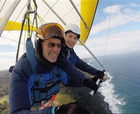 Sydney Hang Gliding Centre - SA Accommodation 1