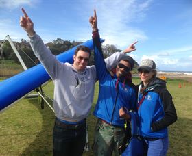 Sydney Hang Gliding Centre - SA Accommodation 4