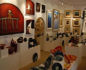 Articles Fine Art Gallery - SA Accommodation 0