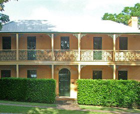 Hawkesbury Regional Museum - SA Accommodation 0