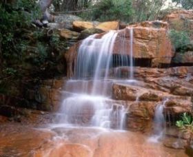 Kellys Falls - SA Accommodation 0