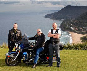Just Cruisin Motorcycle Tours - SA Accommodation 1