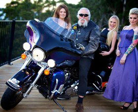Just Cruisin Motorcycle Tours - SA Accommodation 4