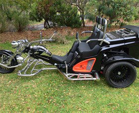 Just Cruisin Motorcycle Tours - SA Accommodation 6