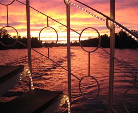 Hawkesbury Paddlewheeler - SA Accommodation 1