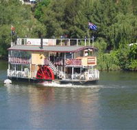 Hawkesbury Paddlewheeler - SA Accommodation