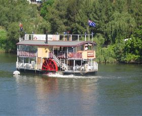 Hawkesbury Paddlewheeler - SA Accommodation 0