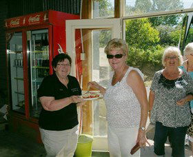 Hawkesbury Valley Heritage Tours - SA Accommodation 0