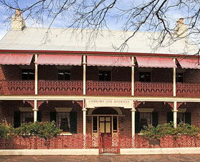 Windsor Heritage Walk - SA Accommodation 0