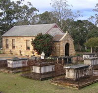 Ebenezer Church - SA Accommodation