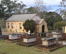 Ebenezer Church - SA Accommodation 0