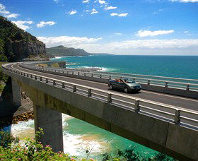 Coalcliff NSW SA Accommodation