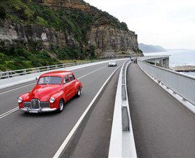 Sea Cliff Bridge - SA Accommodation 2