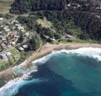 Coalcliff Beach - SA Accommodation