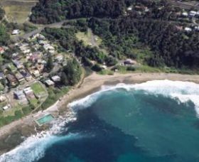 Coalcliff Beach - SA Accommodation 0