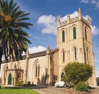 St Stephens Anglican Church - SA Accommodation