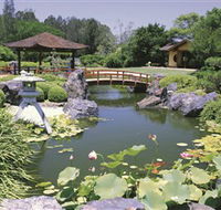 Gosford Regional Gallery and Edogawa Commemorative Garden - SA Accommodation