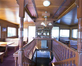 Nepean Belle Paddlewheeler - SA Accommodation 1