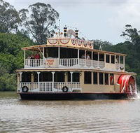 Nepean Belle Paddlewheeler - SA Accommodation