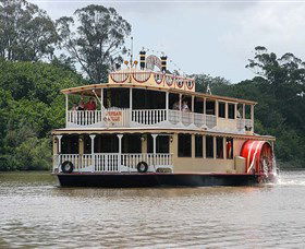 Nepean Belle Paddlewheeler - SA Accommodation 0