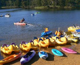 Aquafun Avoca Lake - SA Accommodation 1