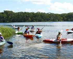 Aquafun Avoca Lake - SA Accommodation 3