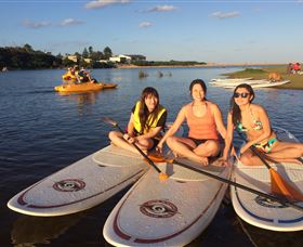 Aquafun Avoca Lake - SA Accommodation 5