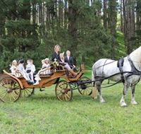 Classic Carriage Drives - SA Accommodation