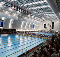 South Australian Aquatic and Leisure Centre - SA Accommodation